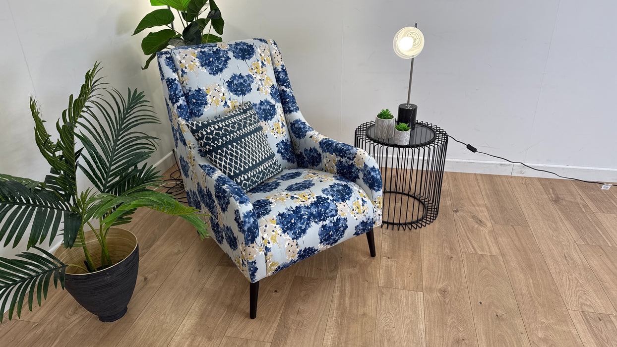 Ingleton Fabric Accent Chair