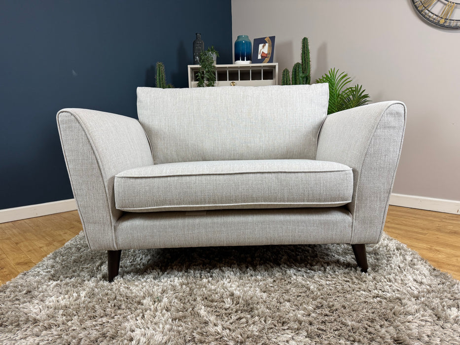 Keswick Fabric Loveseat - Capital Ecru (WA2)