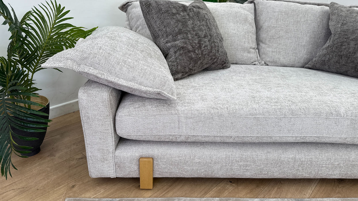 DFS Sensuous 3 Seater in Cream