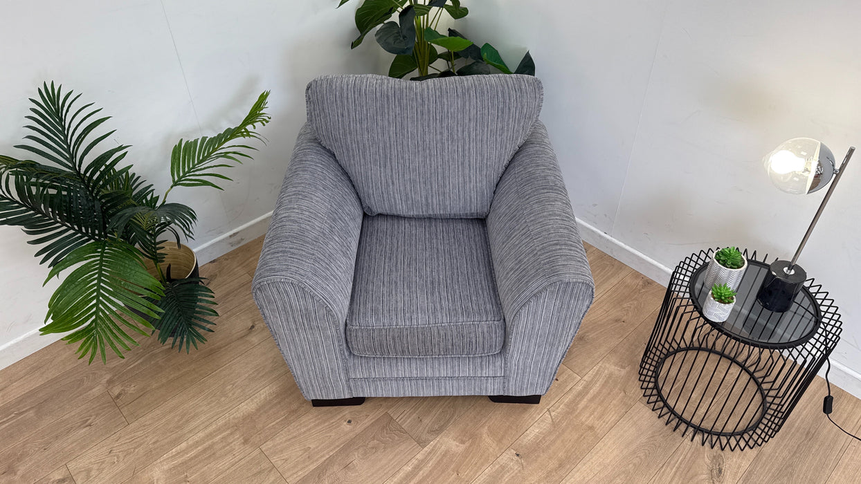 Brayton Fabric Chair