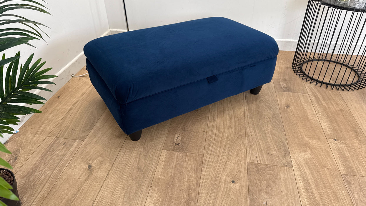 Windsor Designer Storage Footstool