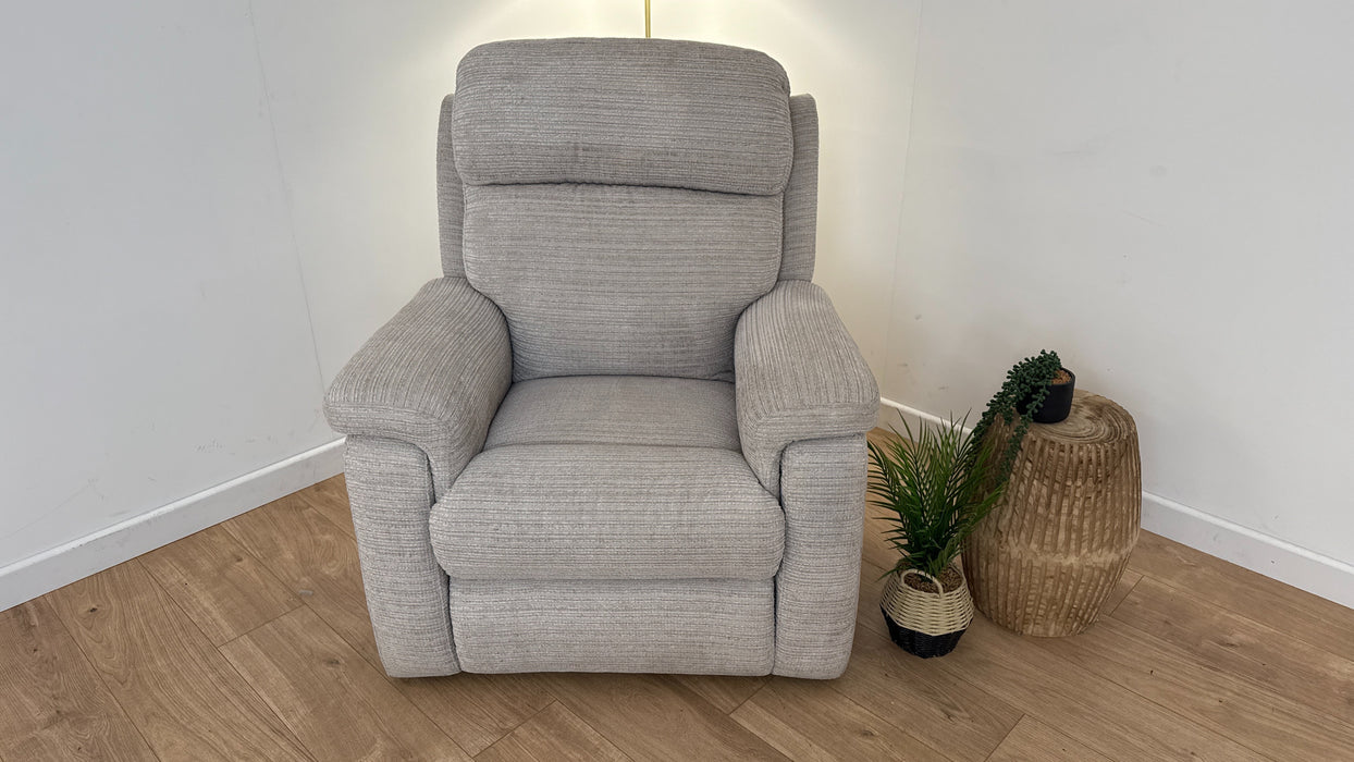 Newbury Fabric Rise & Tilt Power Recliner