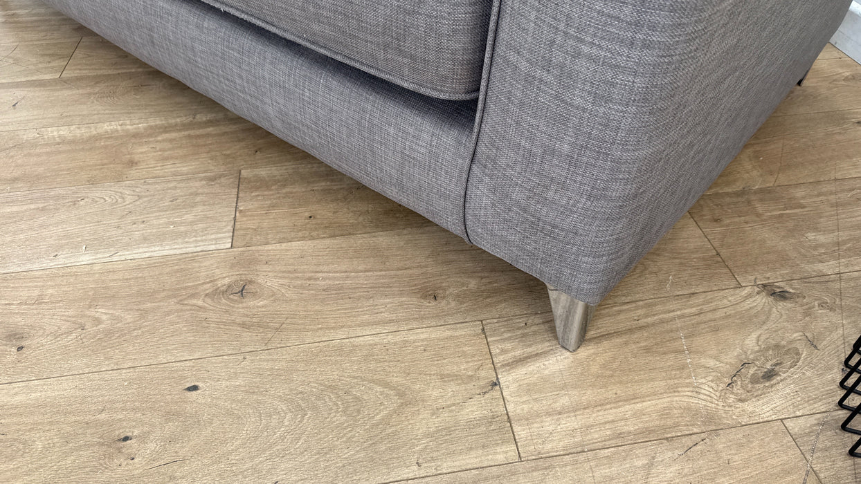 Sofology Anneka 2 Seater in Slate/Graphite