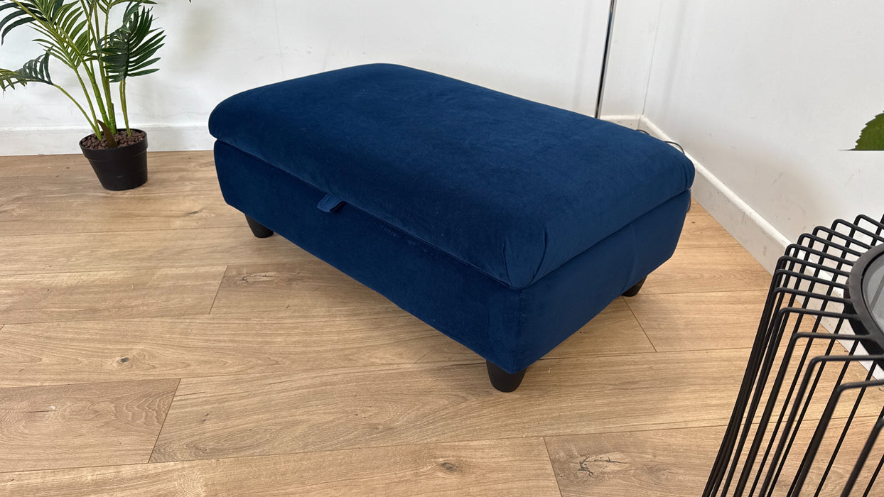 Windsor Designer Storage Footstool