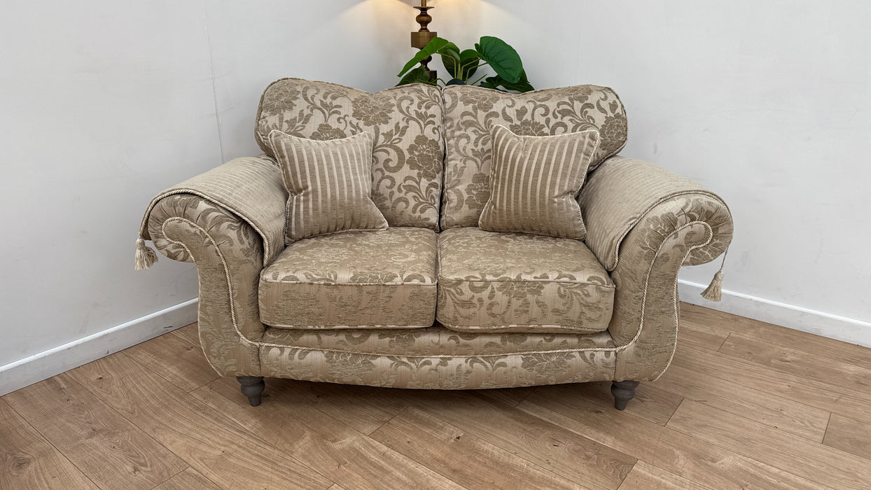 DFS Woodstock Fabric 2 Seater