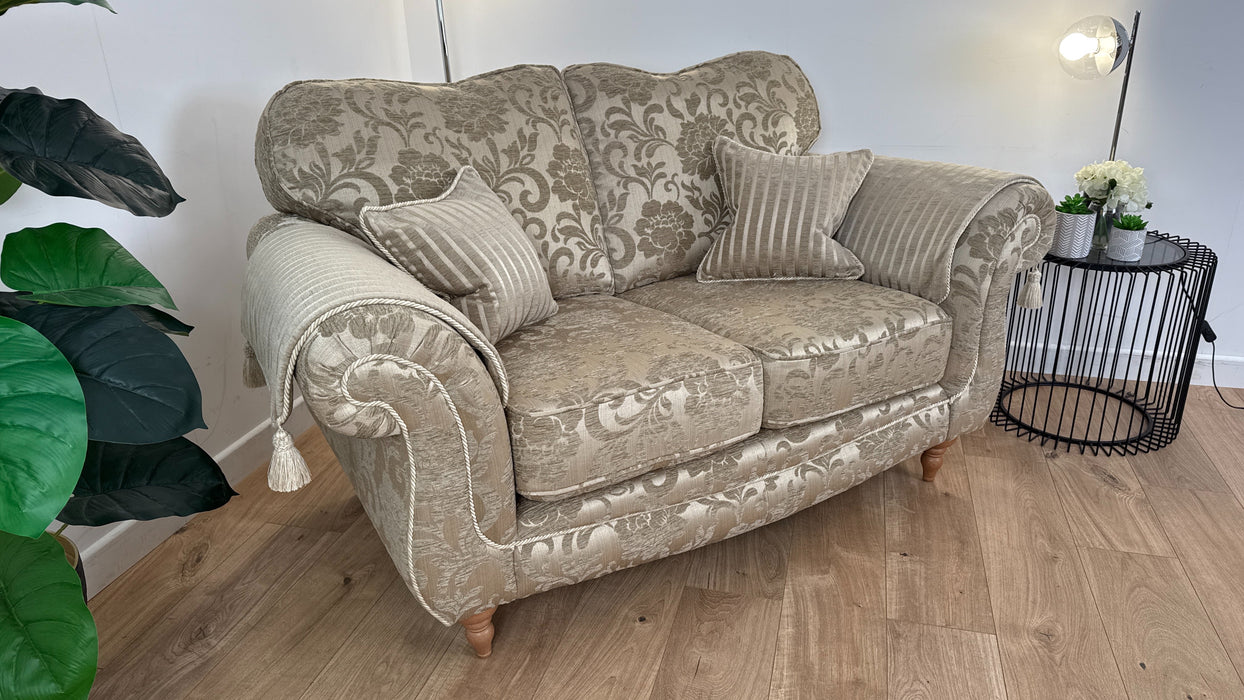 Woodstock 2 Seater Fabric Sofa