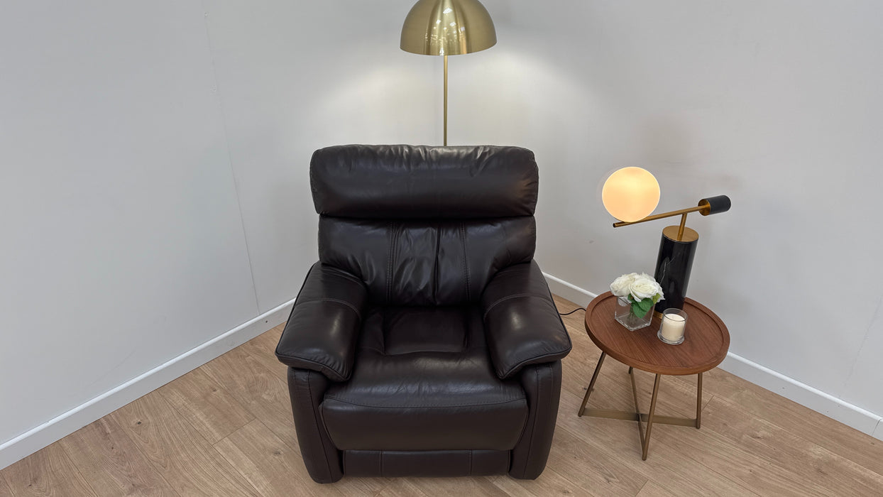 Pryme Chair- Manual recliner