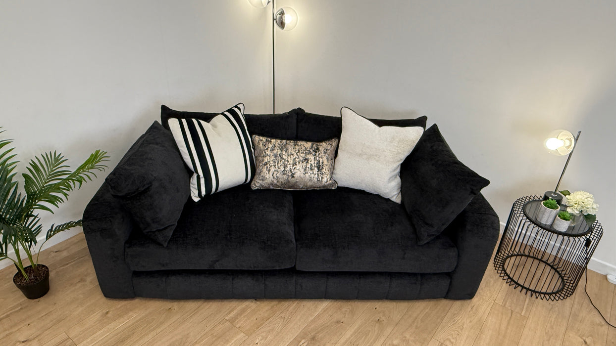 The westwood 3 Seater - Fabric Sofa  - Cirrus Mix Bolder