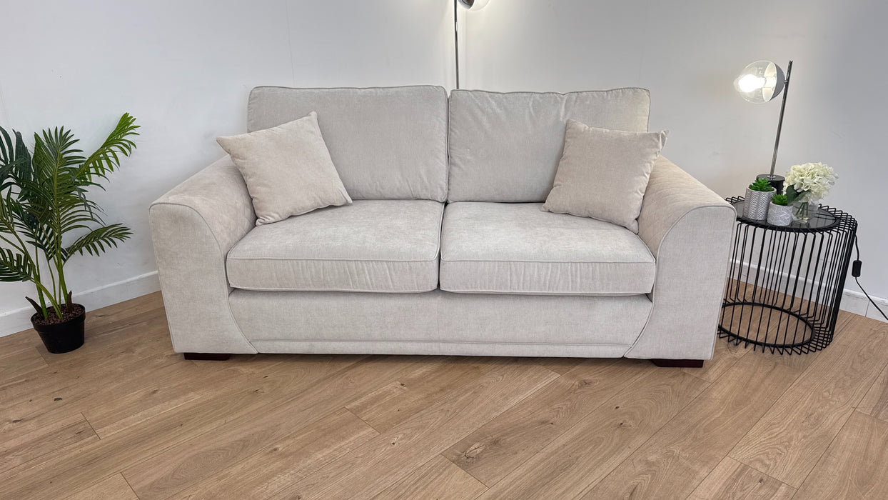 Orka 3 Seater  - Fabric Sofa -