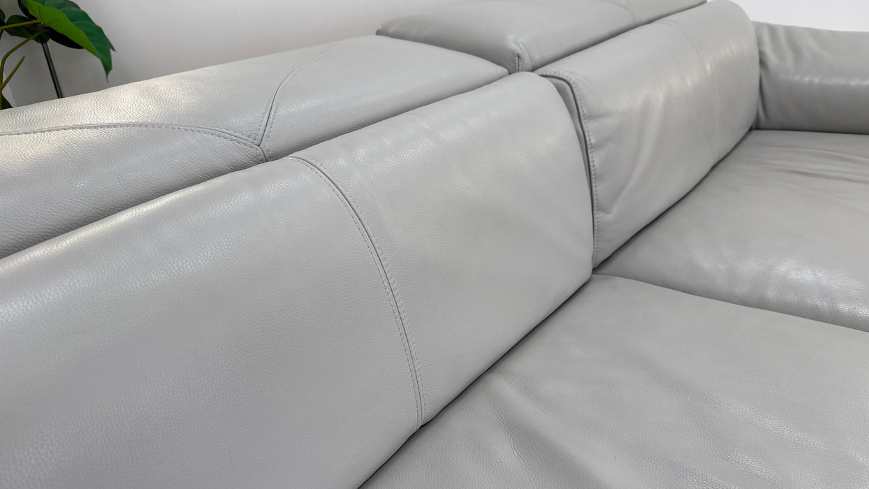 DFS Caldo 3 Seater in New Club Grey