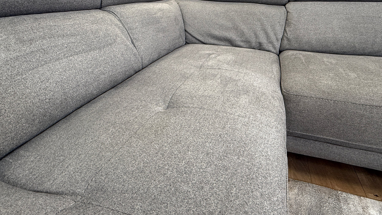 Venezia Corner - Fabric Sofa -