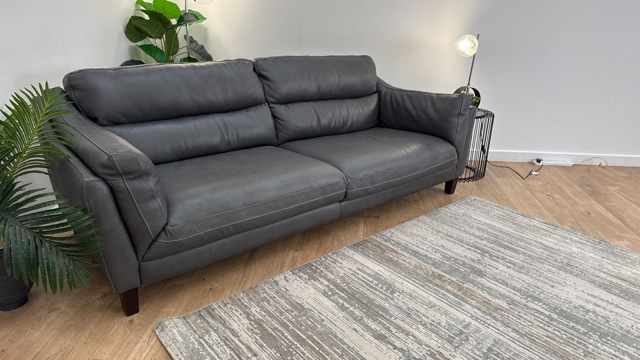 Sofology Torrington 3 Seater in Apollo Grey