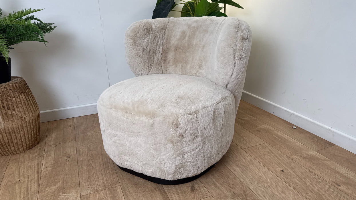 Sofology Huski Fabric Chair