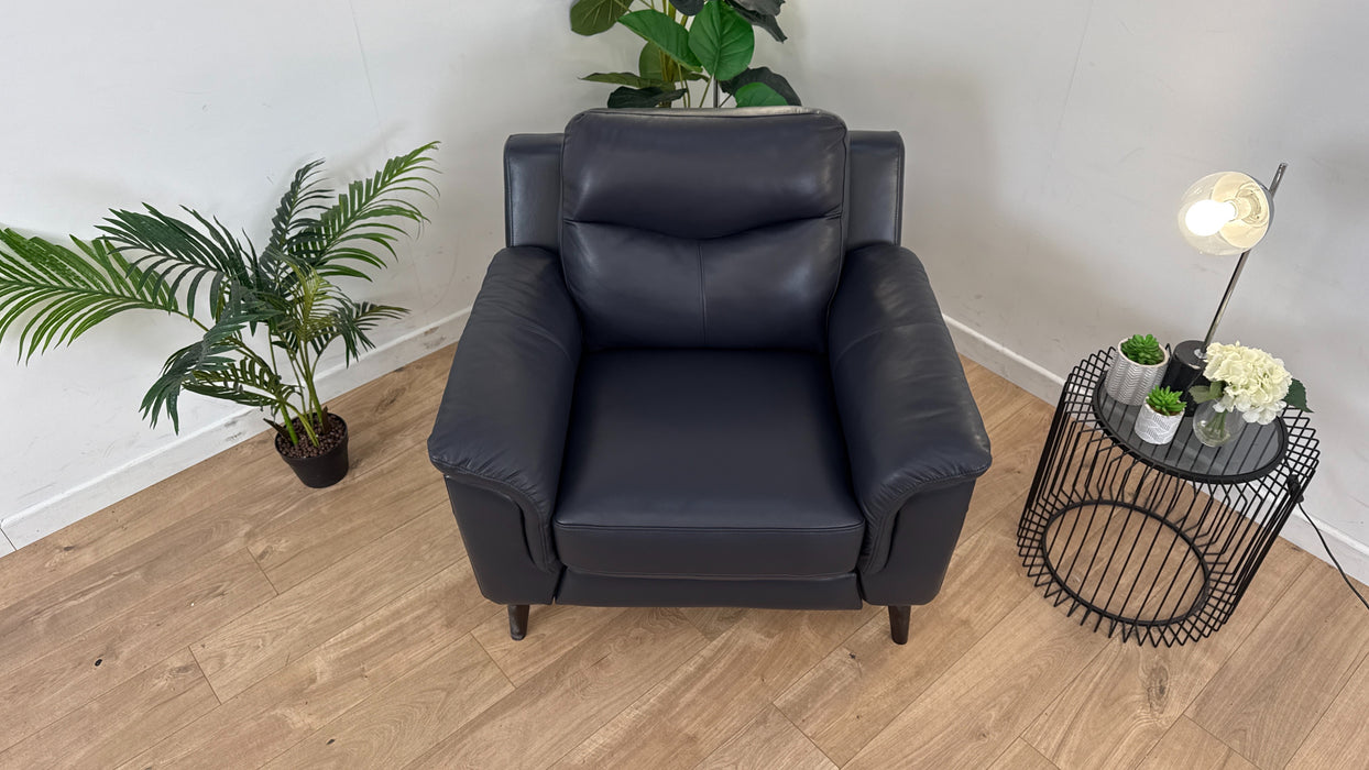 Keagan Leather Power Recliner