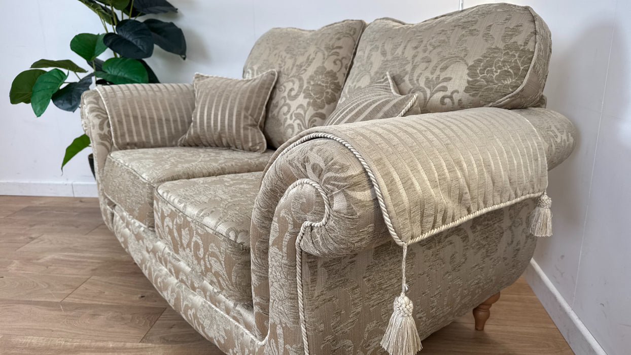 Woodstock 2 Seater Fabric Sofa