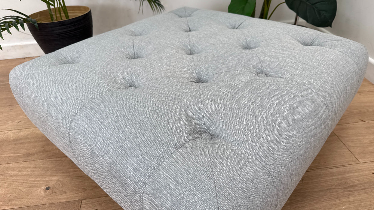 DFS Belair Footstool in Blue