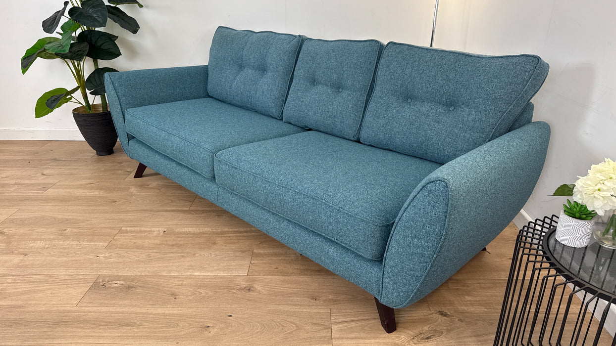 Zinc 4 seater - Fabric -