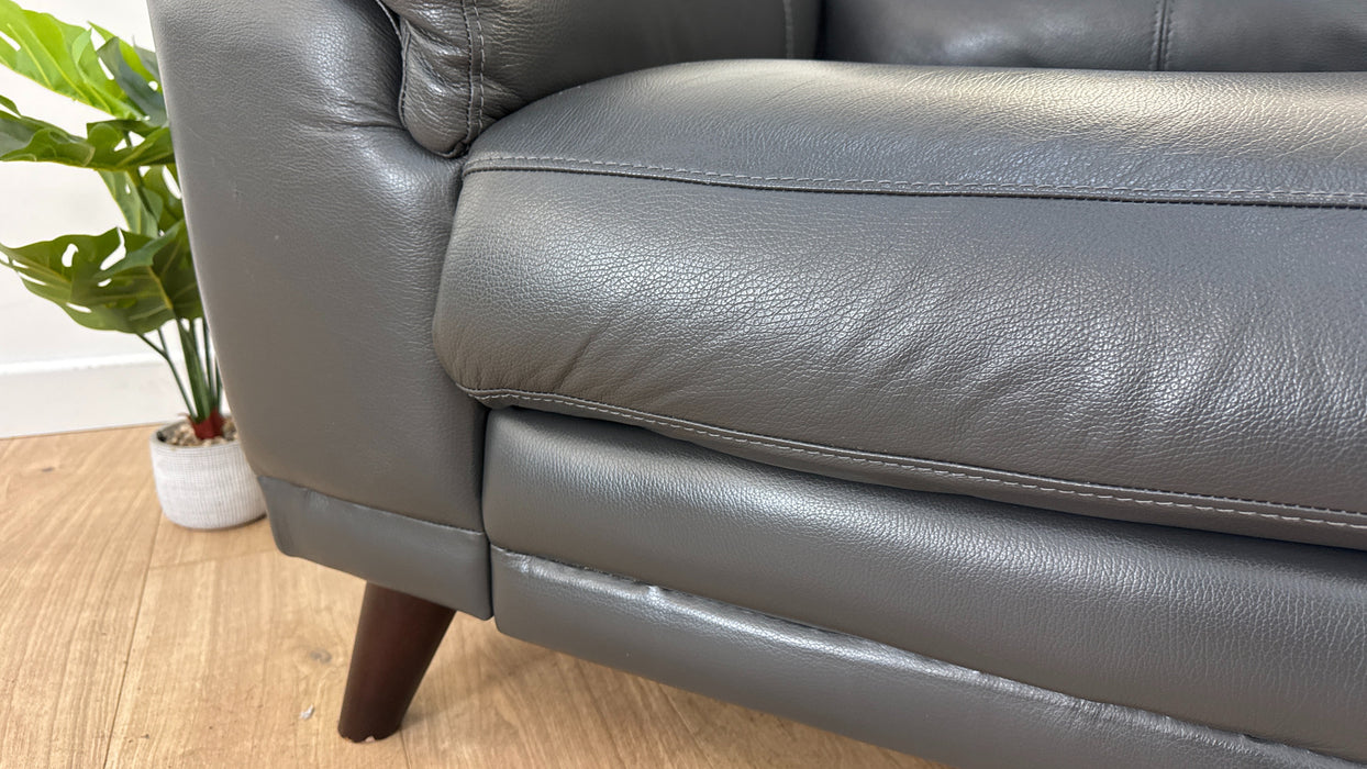 Marlo Leather Power Recliner Chair