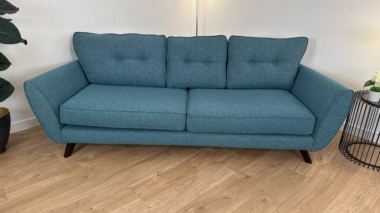 Zinc 4 seater - Fabric -