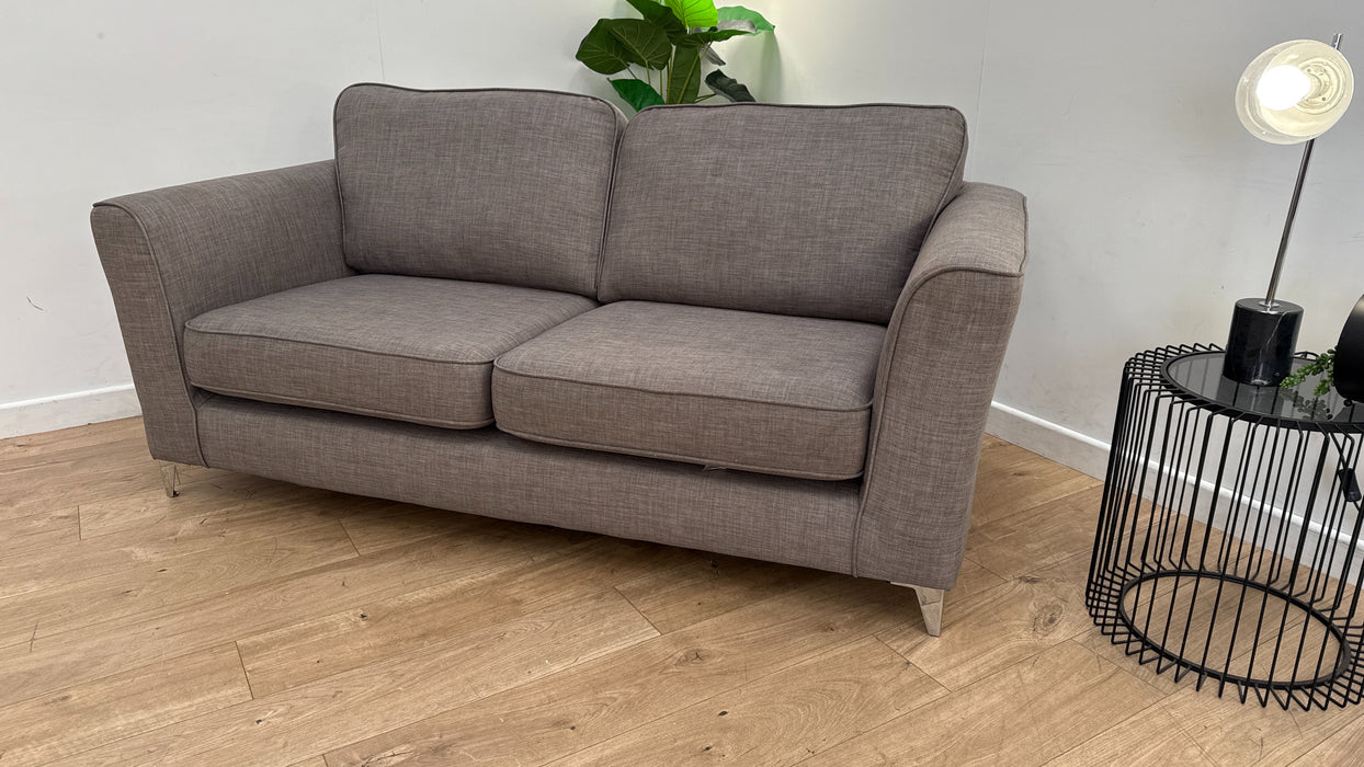 Sofology Anneka 2 Seater in Slate/Graphite