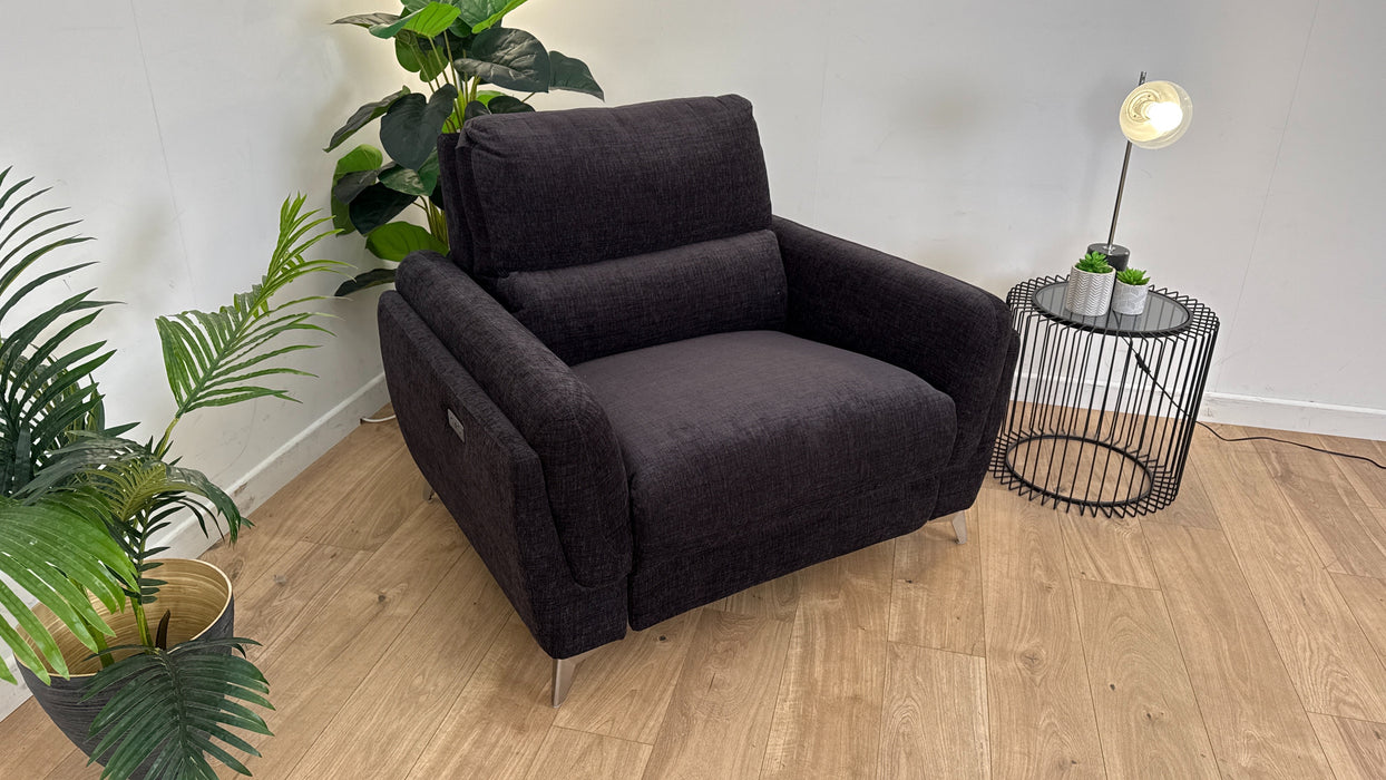 Cormac Fabric Power Recliner