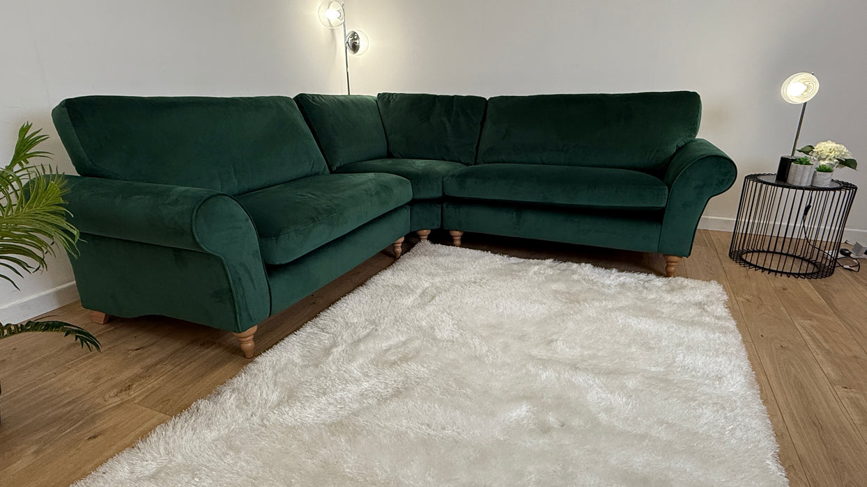 Tetbury Corner - Fabric Sofa -