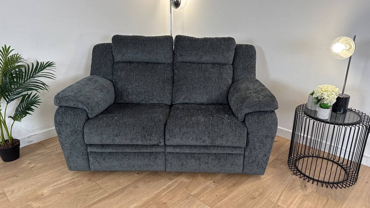 Hanson 2 Seater Manual Recliner