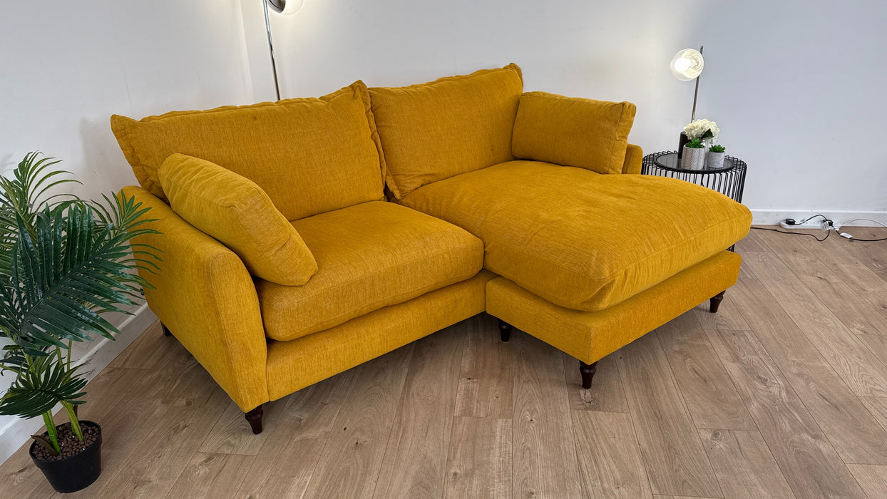 Hallaton 4 Seater Chaise