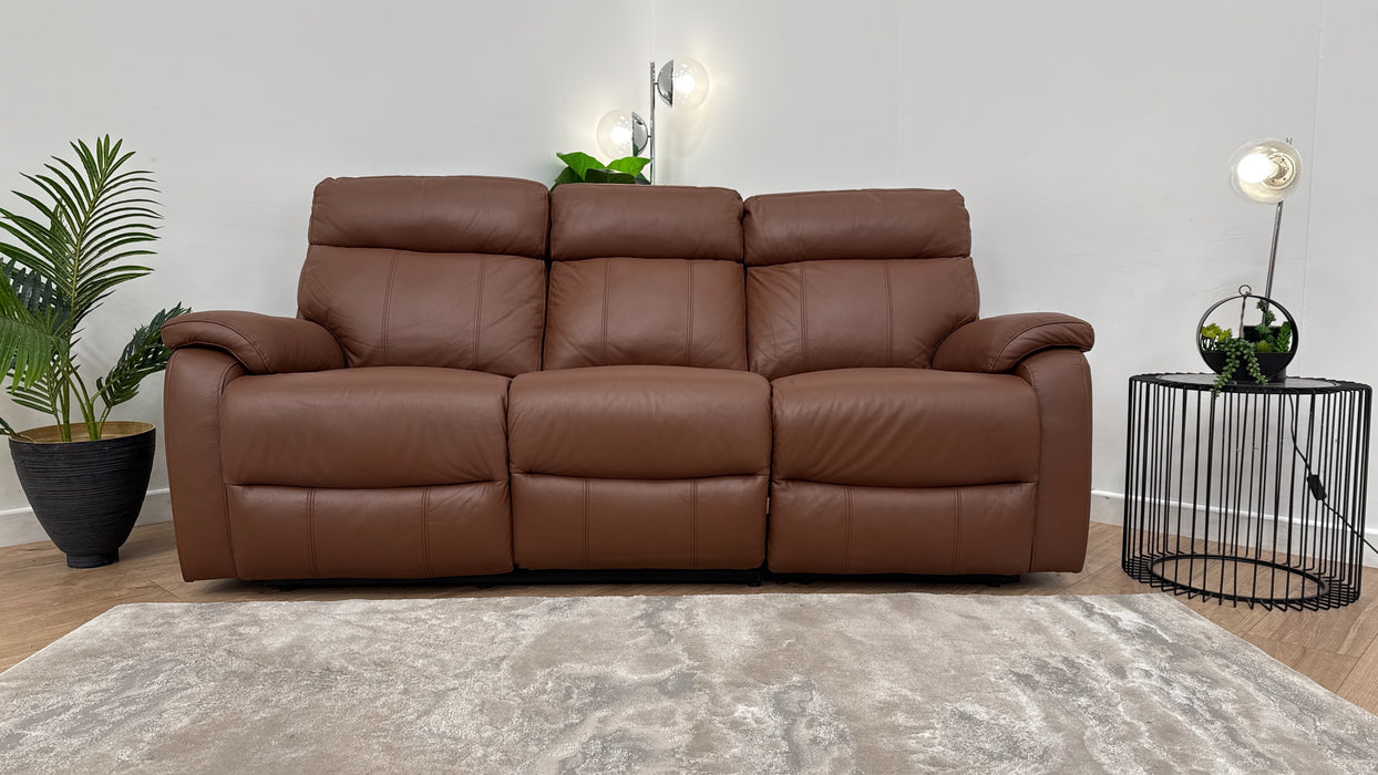 Leather Sofa Dfs Navona Seater Navona 3+2 Seater Power Recliner