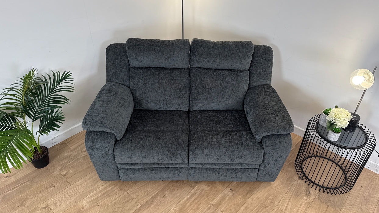 Hanson 2 Seater Manual Recliner