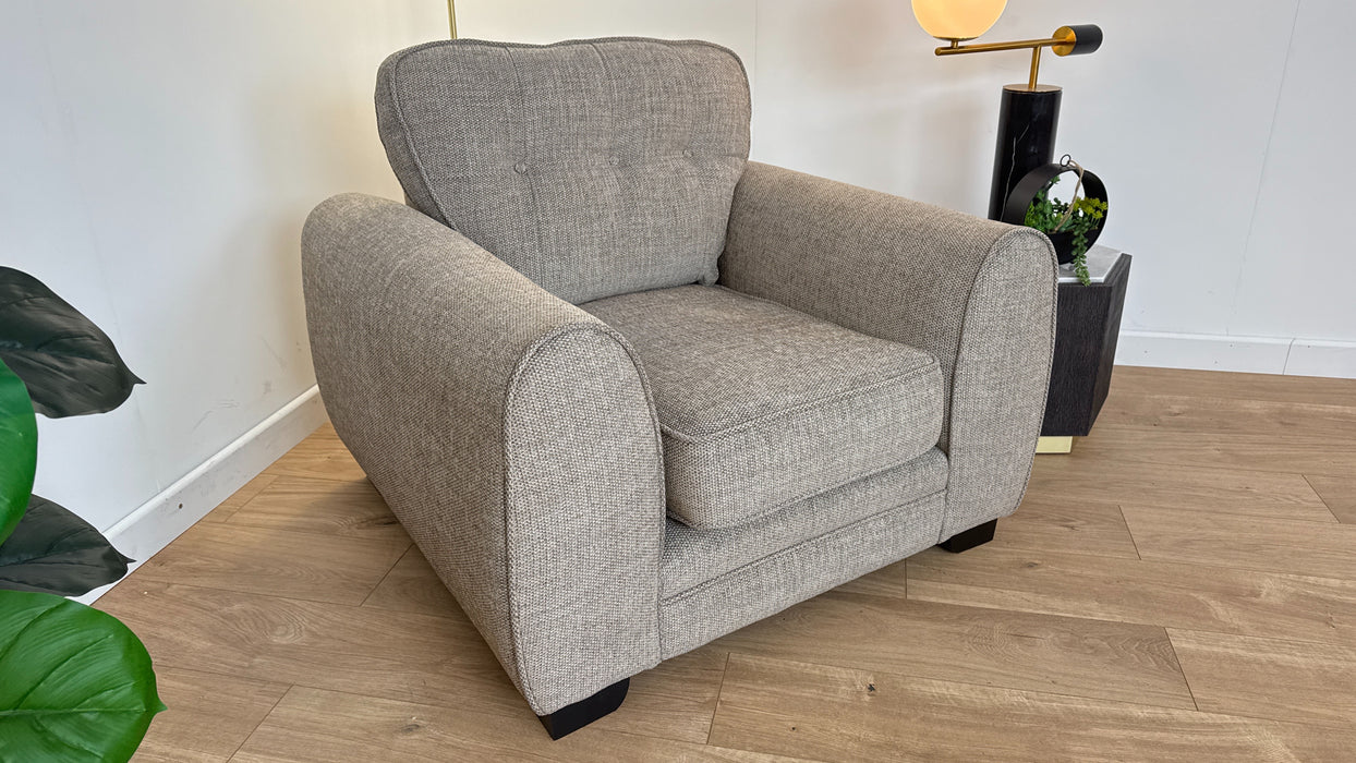 Lockton  - Fabric Chair