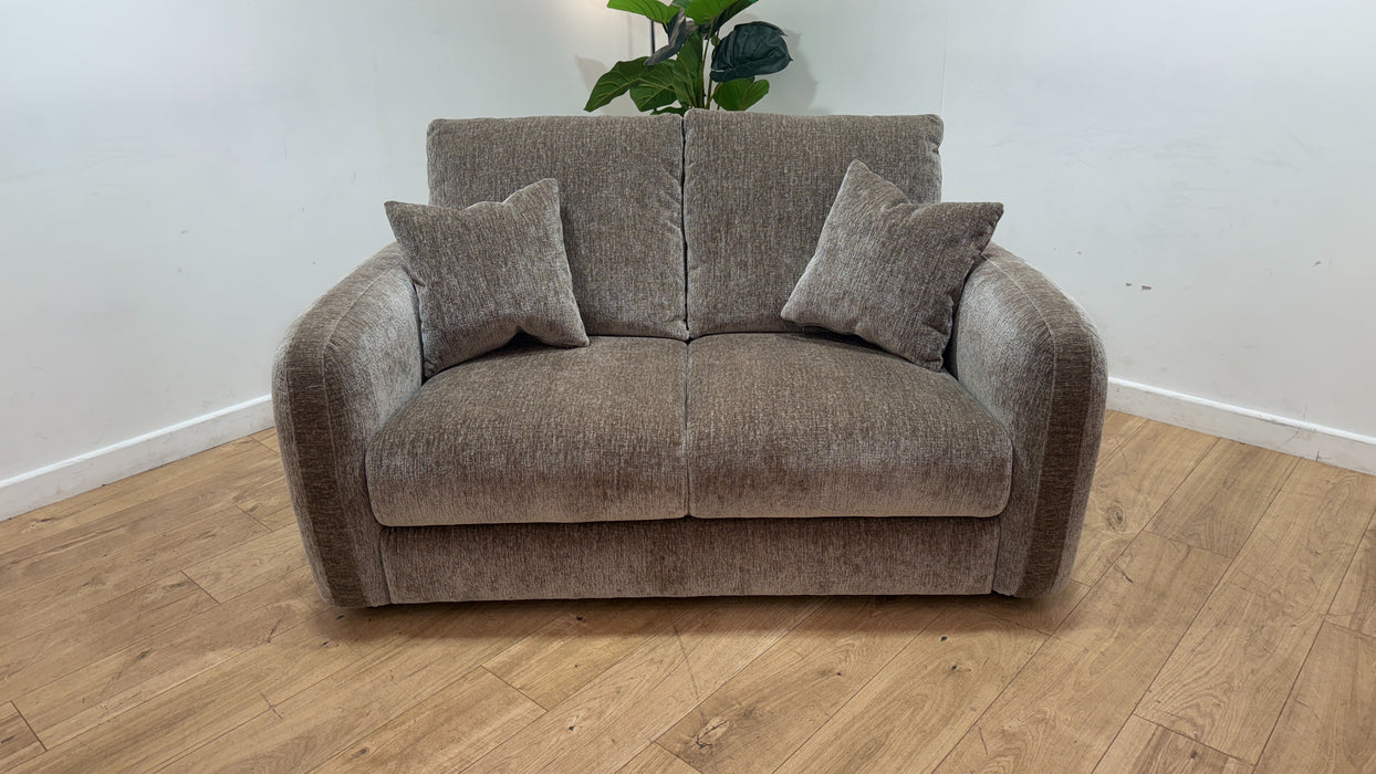 Sofology Restore 2 Seater Sofa in Silver