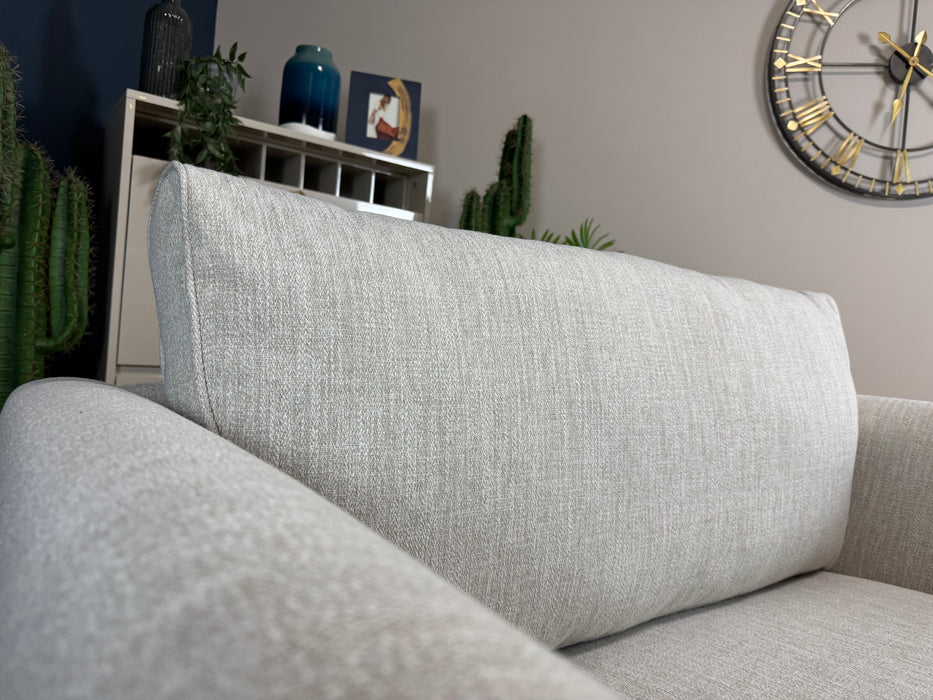 Keswick Fabric Loveseat - Capital Ecru (WA2)