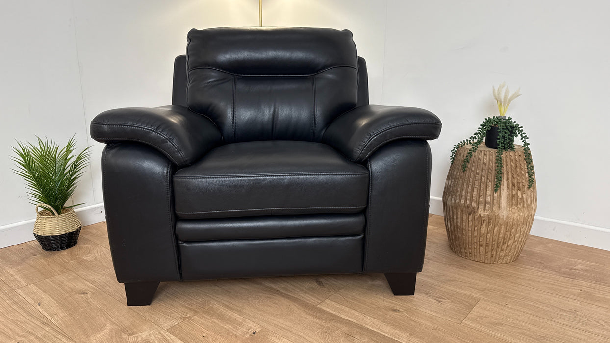 Waddington Leather Chair