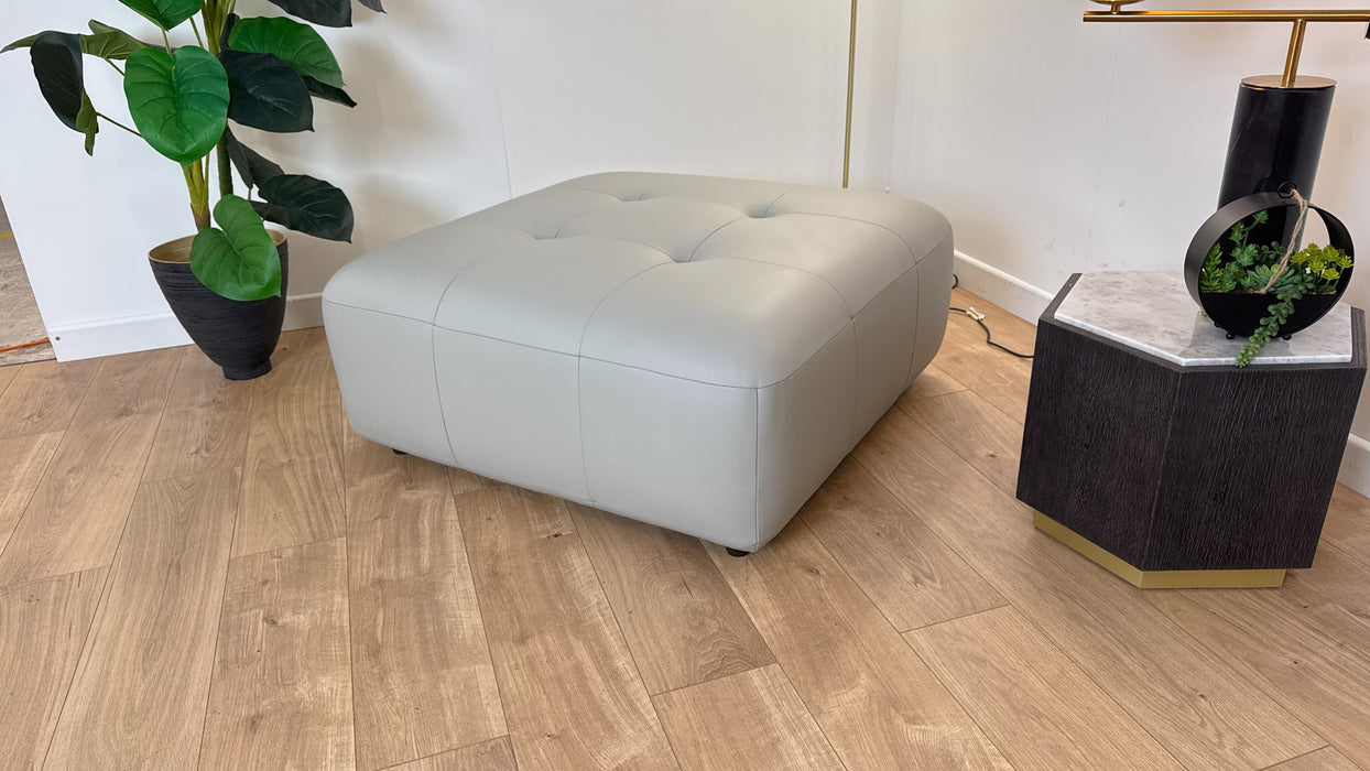 Sample - Footstool  -