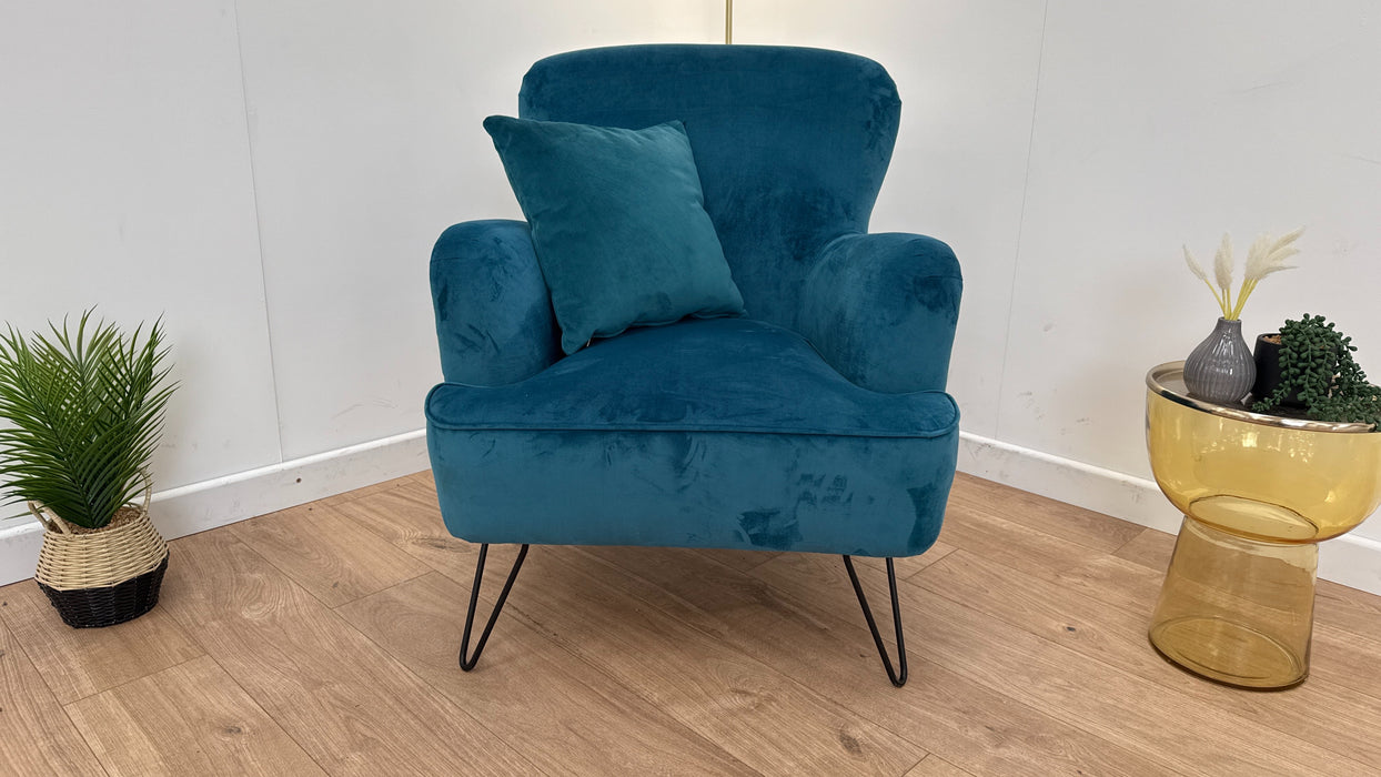 Club  - Accent Chair