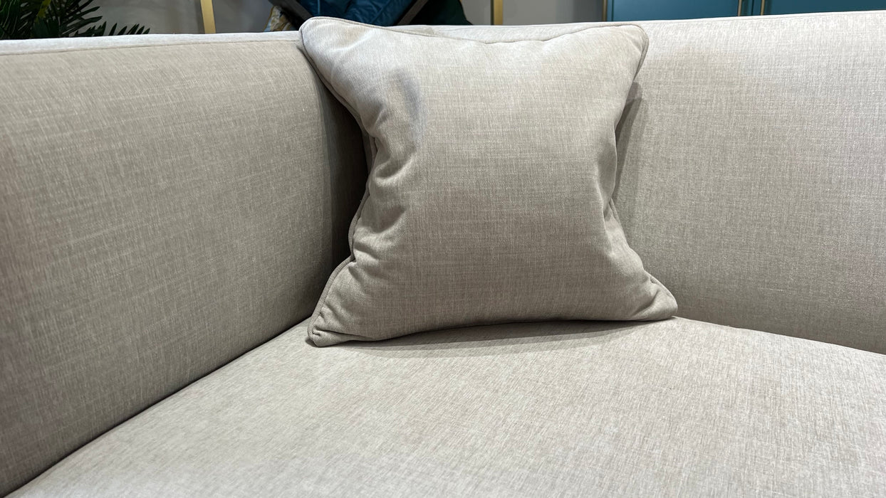 Pimlico 1 Seater - Fabric Sofa -  Artic Smoke