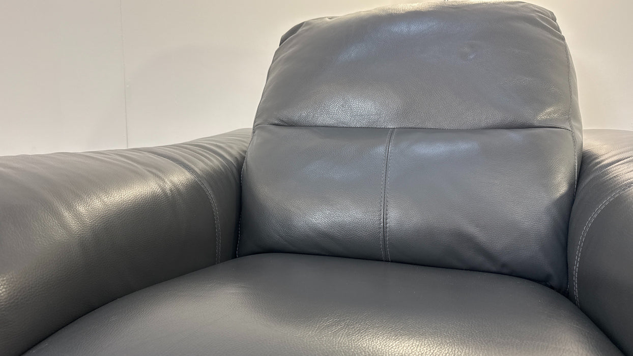 Marlo Leather Power Recliner Chair