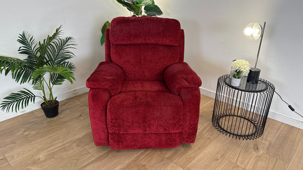 Claudia Standard Power Recliner Chair