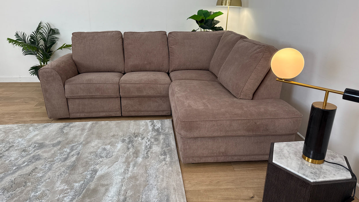 Orka LHF corner - Fabric Sofa