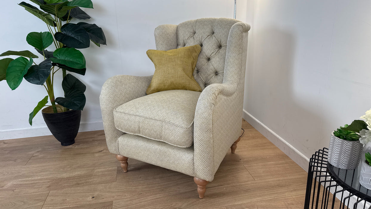 Woodstock Wingback Chair