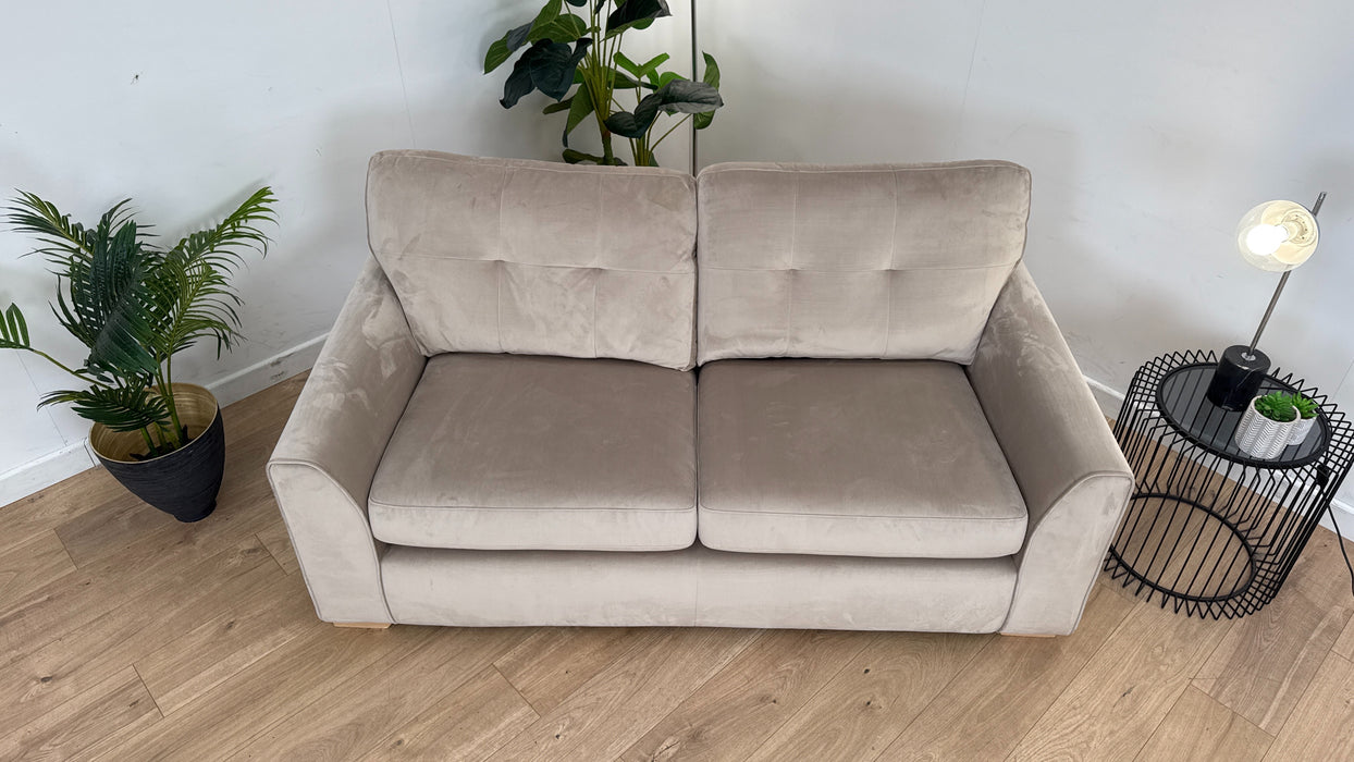 Zika 3 Seater Sofa