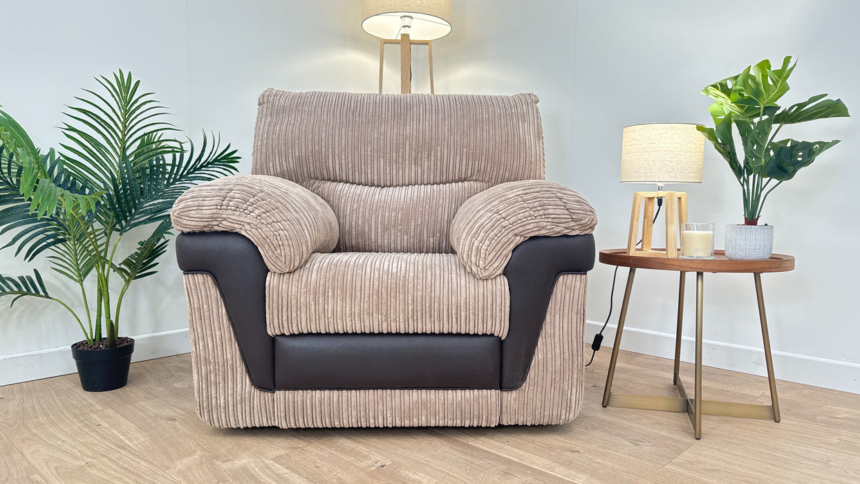 Wicklow Chair Power Recliner