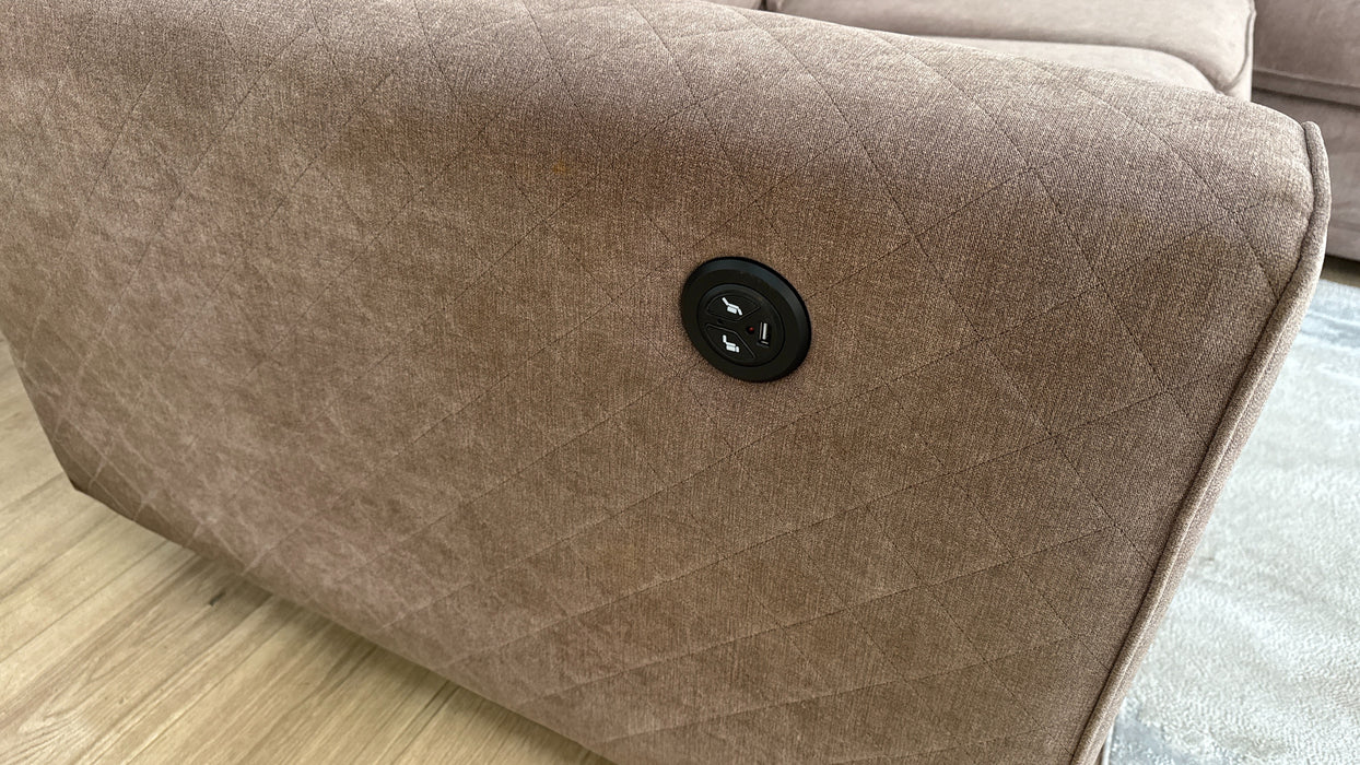 Orka LHF corner - Fabric Sofa