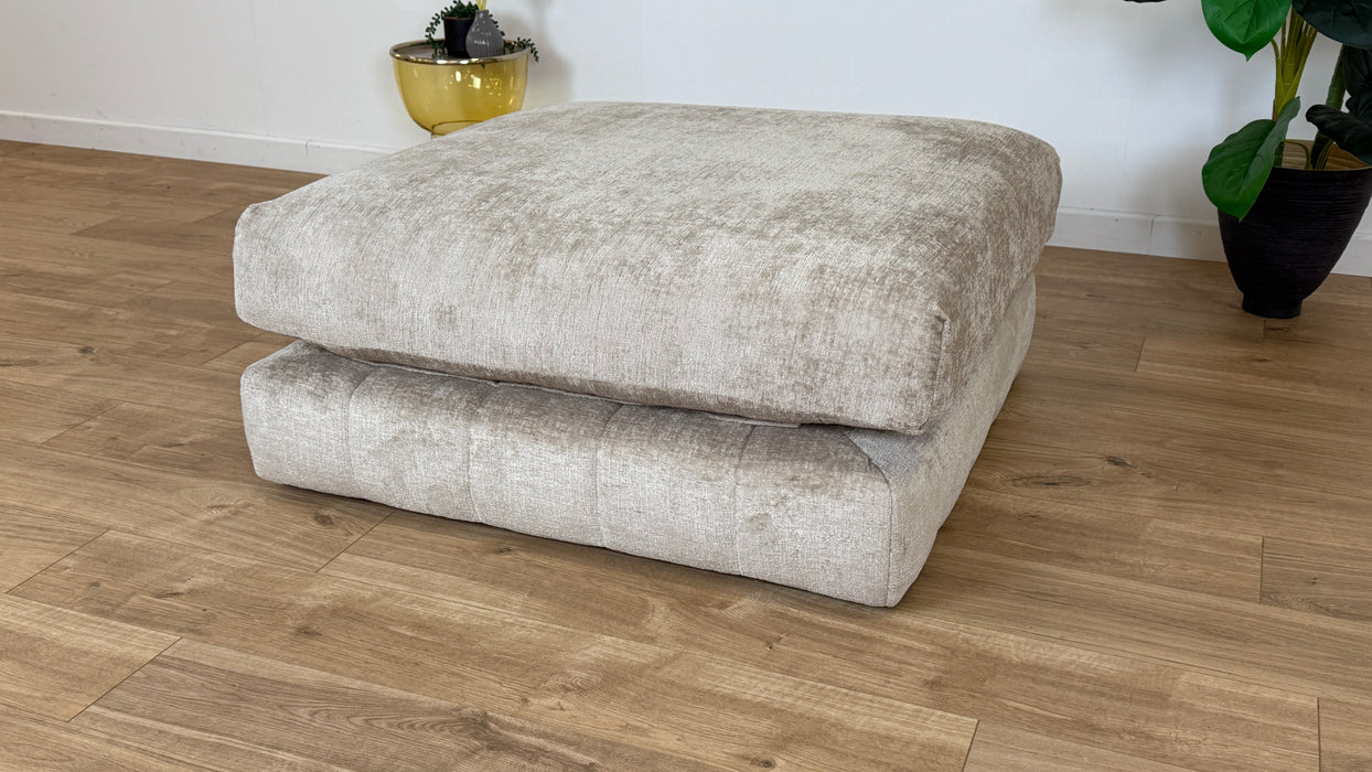 The Westwood Footstool Teddy