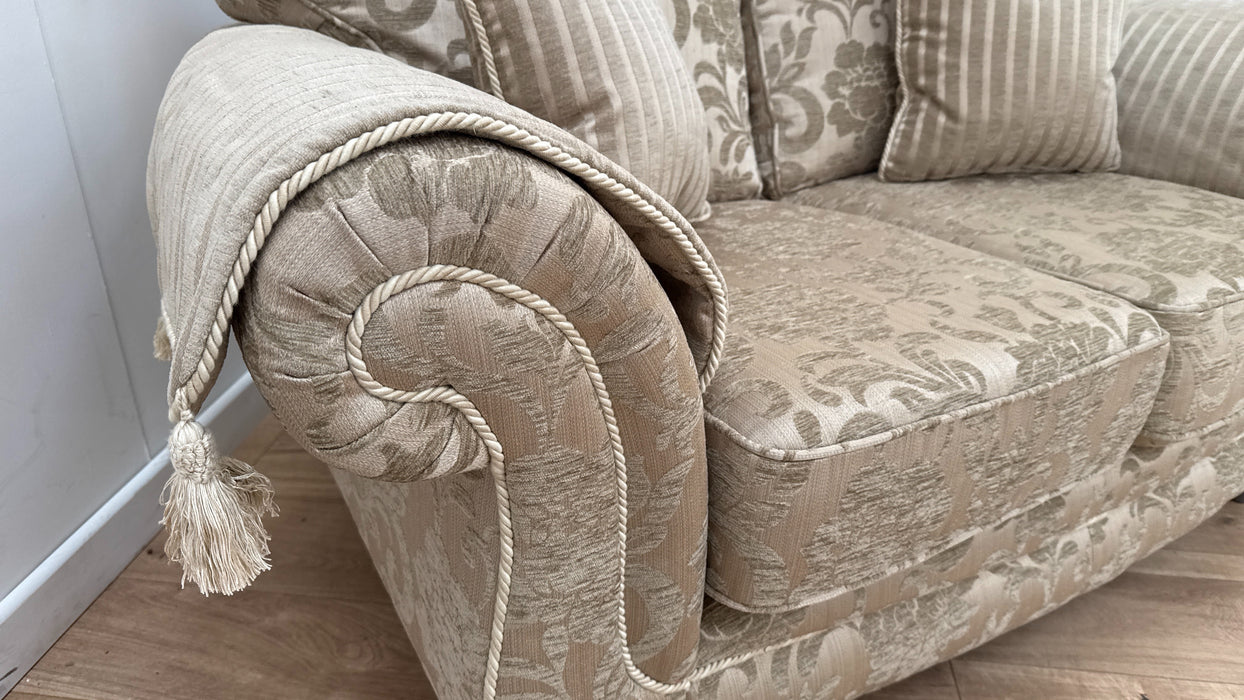 DFS Woodstock Fabric 2 Seater