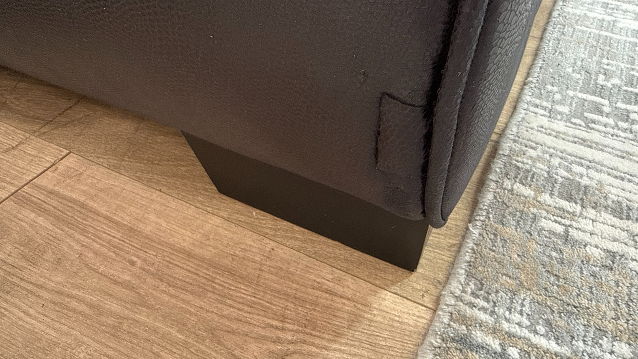 DFS Evisa In Charcoal & Black Combination