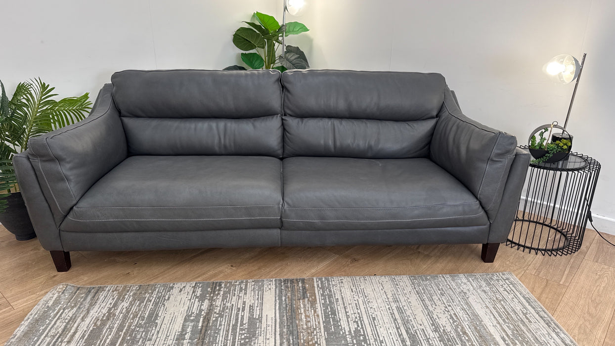 Sofology Torrington 3 Seater in Apollo Grey