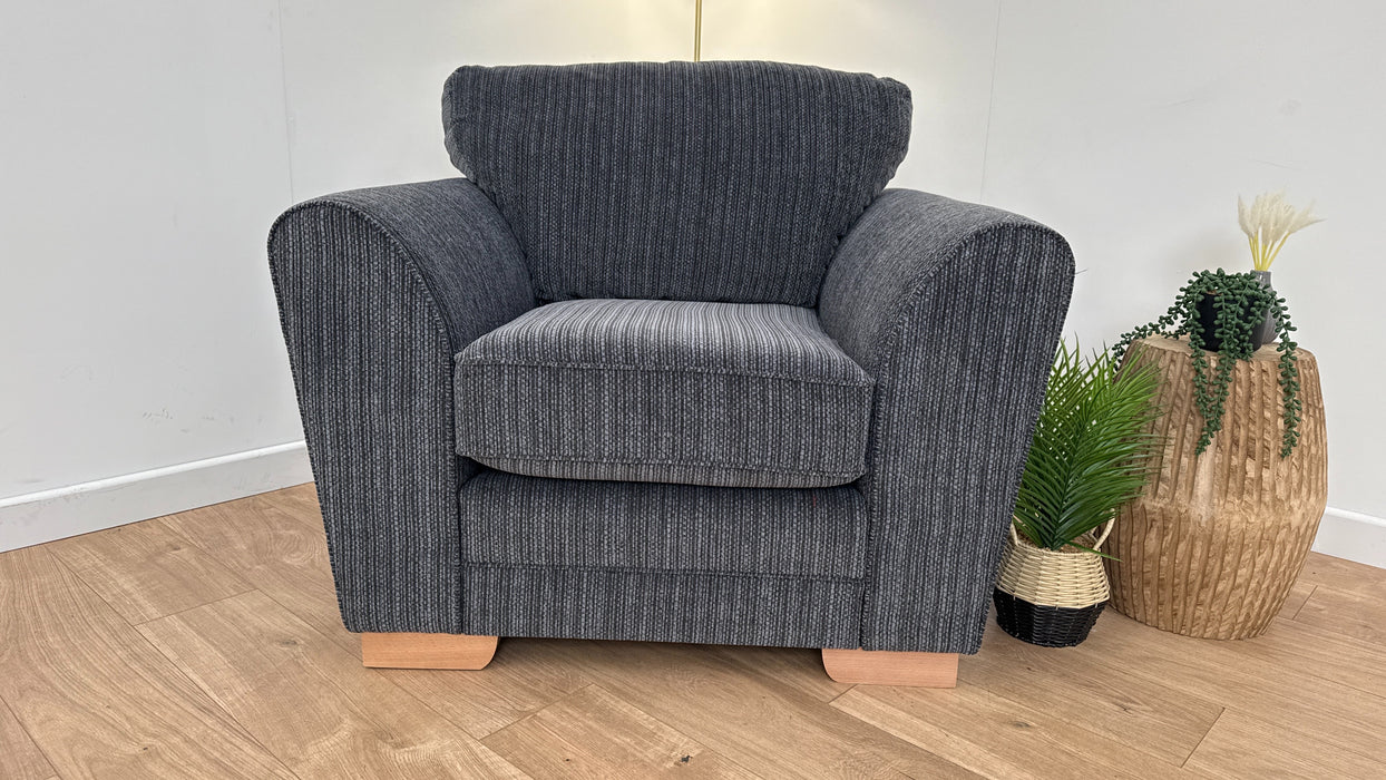 Brayton Fabric Chair