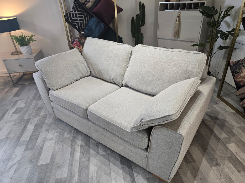 Chalfont 2 Seater - Fabric Sofa - Cherub Beige